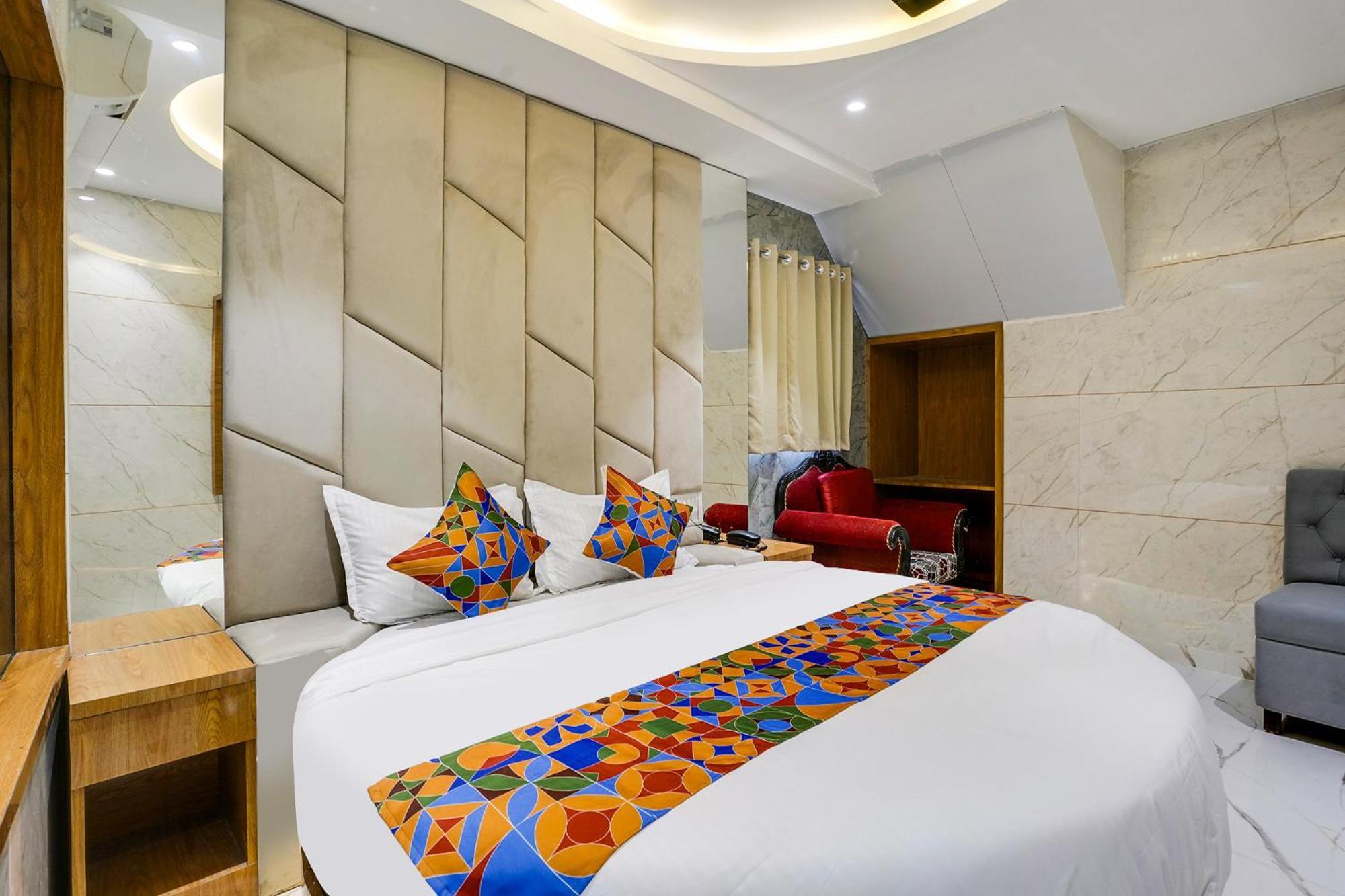 Fabhotel Rr Residency - Near Bkc Mumbai Exterior photo