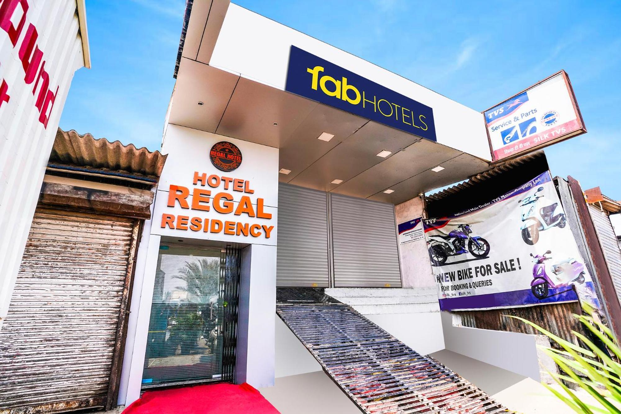 Fabhotel Rr Residency - Near Bkc Mumbai Exterior photo